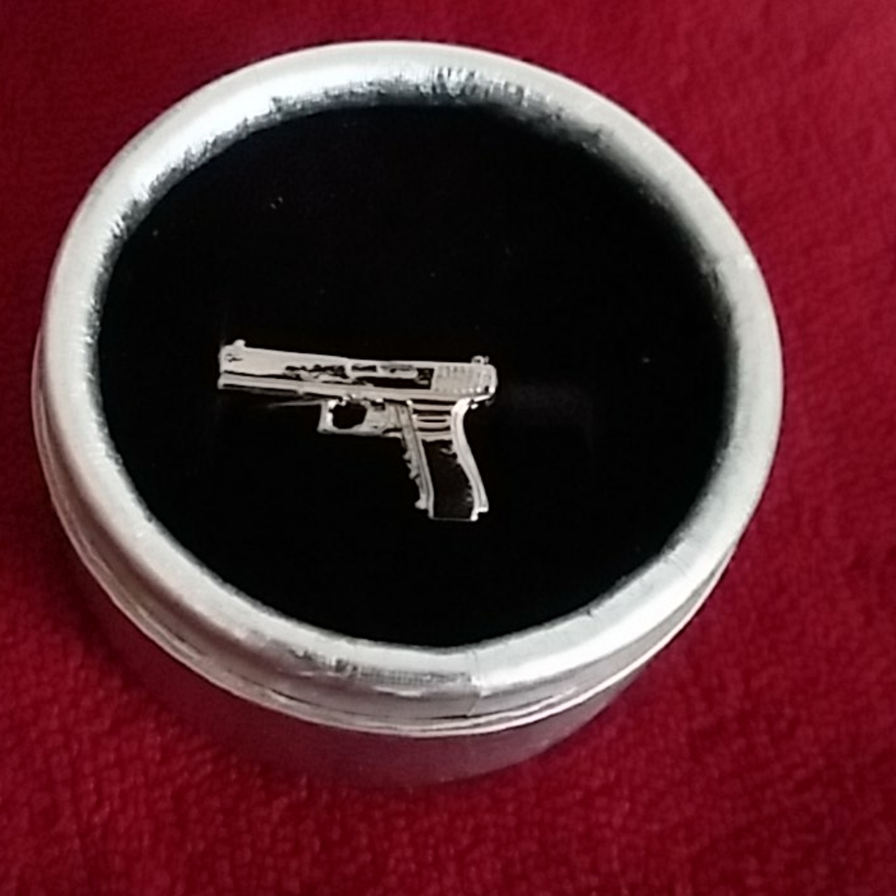 Brand New Gun Ring